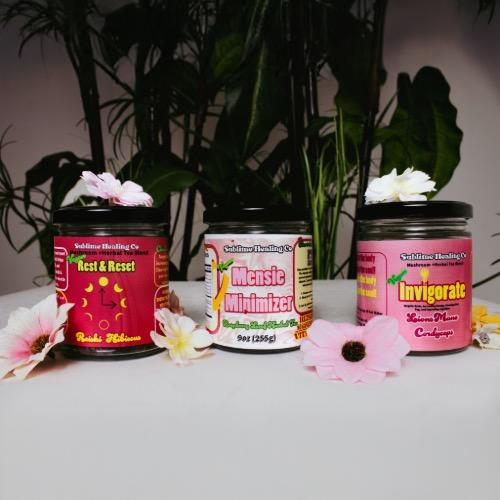 Sublime Healing Co: Redefining Mental Wellness Through Natural Harmony