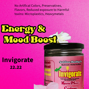 Invigorate Blend — 30 Servings.